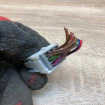 2205459528   Plug wire Mercedes-Benz C W203
