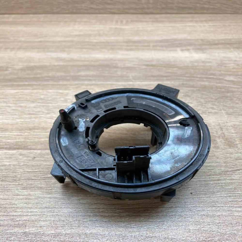 1J0959653E FEB0703C3  Airbag slip ring squib (SRS ring) Volkswagen Golf IV