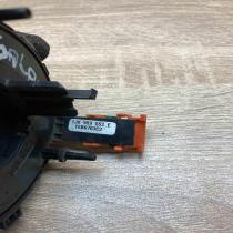 1J0959653E FEB0703C3  Airbag slip ring squib (SRS ring) Volkswagen Golf IV
