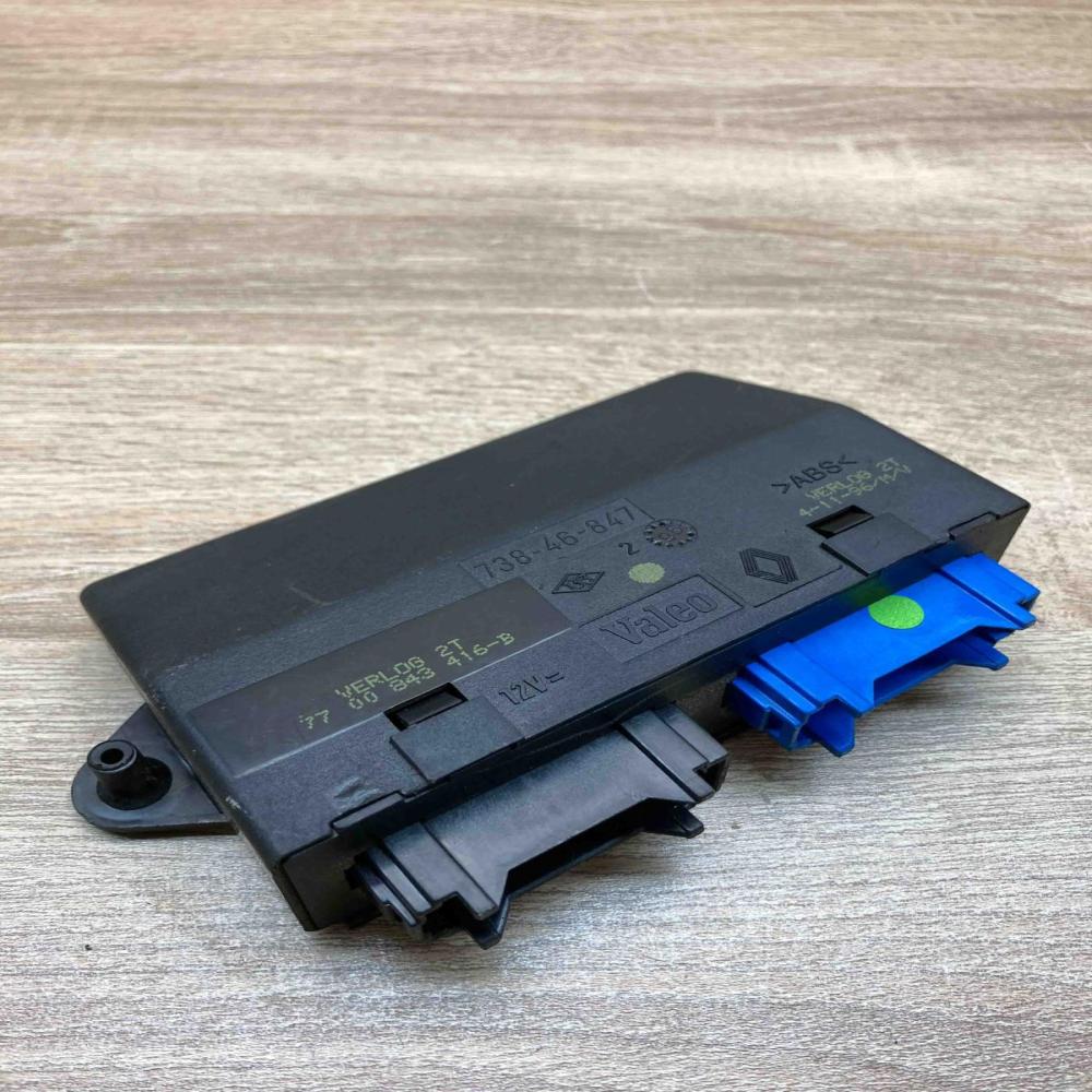 7700843416B   Comfort/convenience module Renault Laguna I