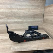 13100356   Rear bumper mounting bracket Opel Vectra C