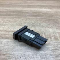 6Y0927134   ESP (stability program) switch Skoda Fabia Mk1 (6Y)