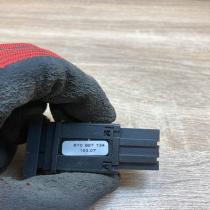 6Y0927134   ESP (stability program) switch Skoda Fabia Mk1 (6Y)