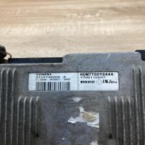 7700112444 S113725208A  Engine control unit/module ECU Renault Megane I