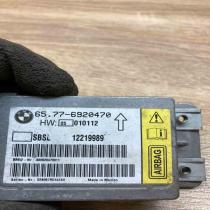 6920470 12219989  Airbag control unit/module BMW 7 E65 E66