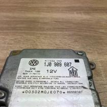 1J0909607 5WK4199 Main Airbag control unit/module Volkswagen PASSAT B5