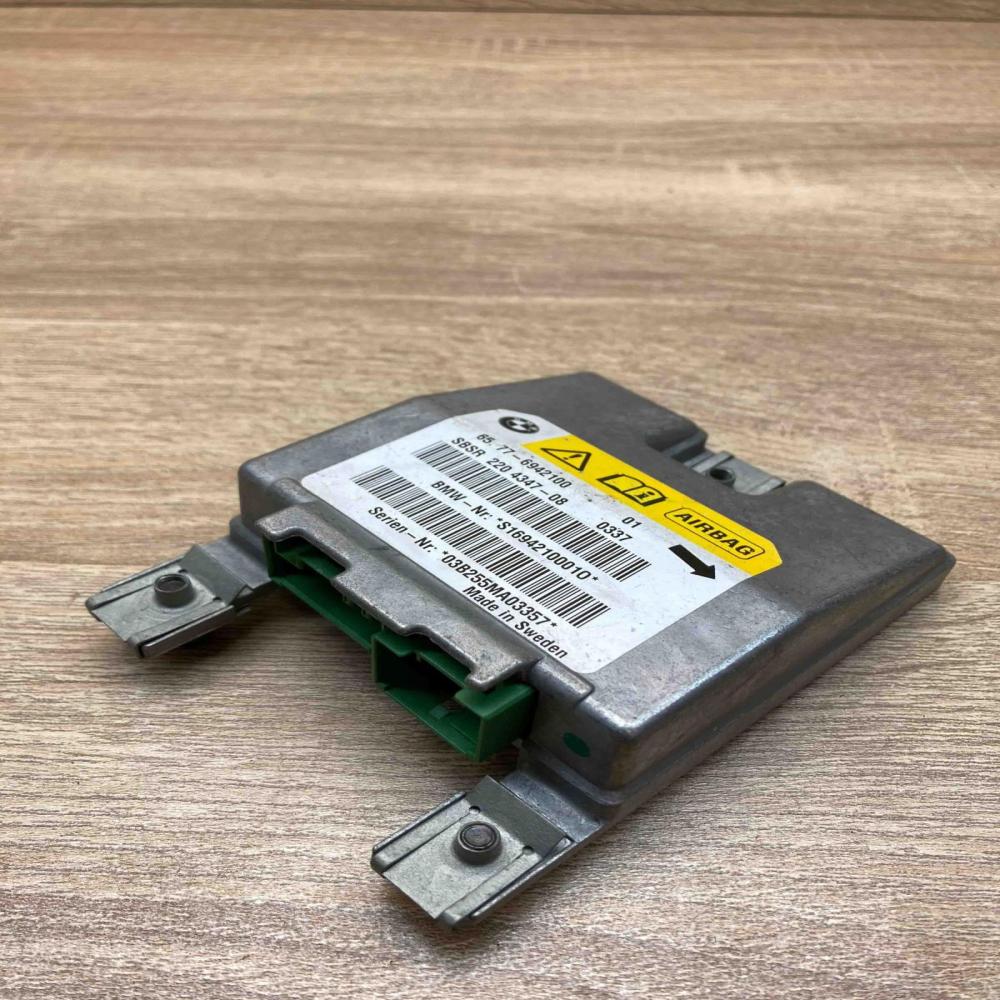 6942100 2204347 08  Airbag control unit/module BMW 5 E60 E61