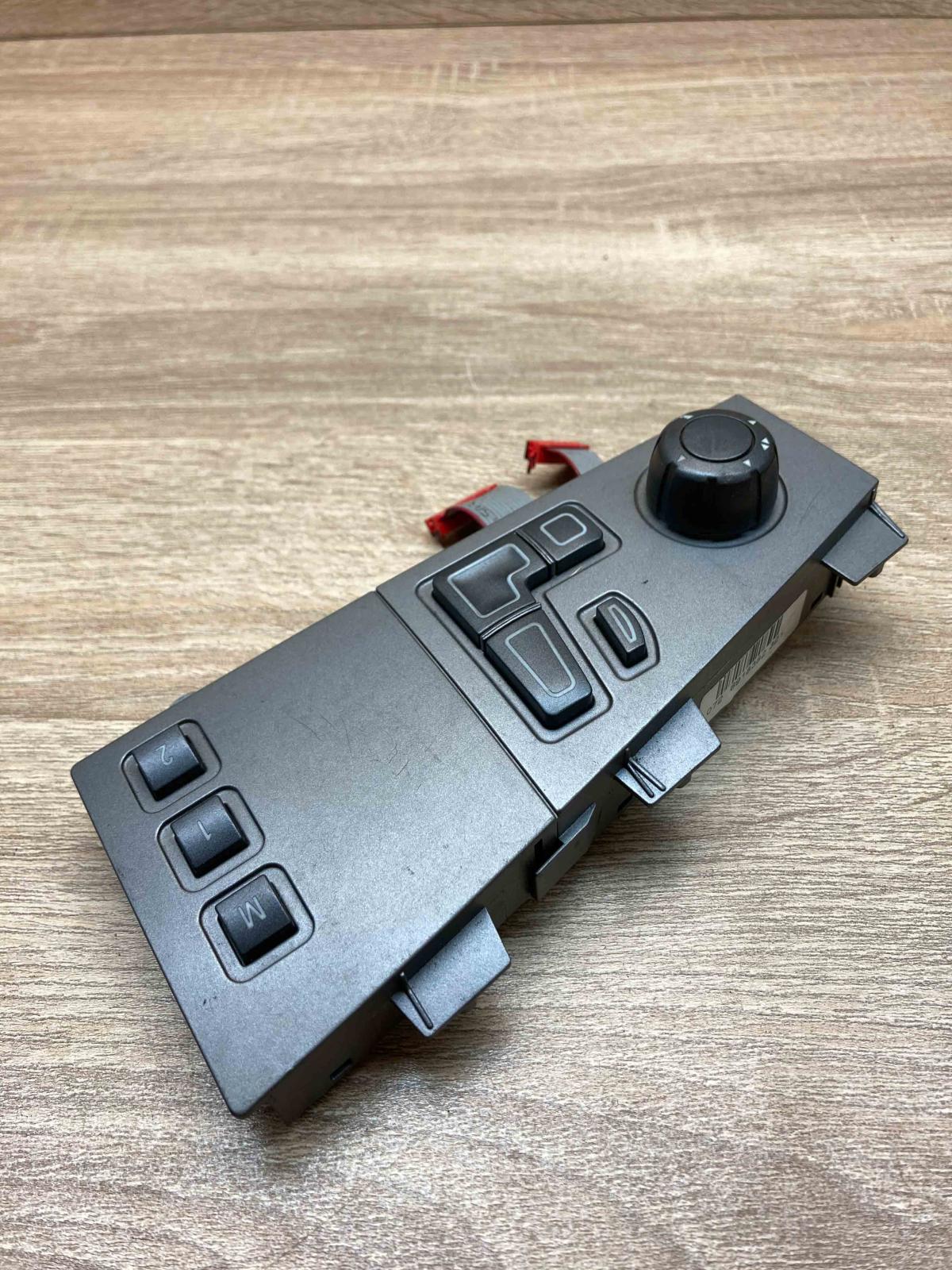 6918400 6918383  Seat control switch BMW 7 E65 E66