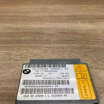 6922939   Airbag control unit/module BMW 7 E65 E66
