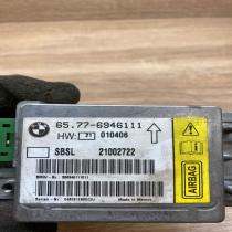 6946111 21002722  Airbag control unit/module BMW 7 E65 E66
