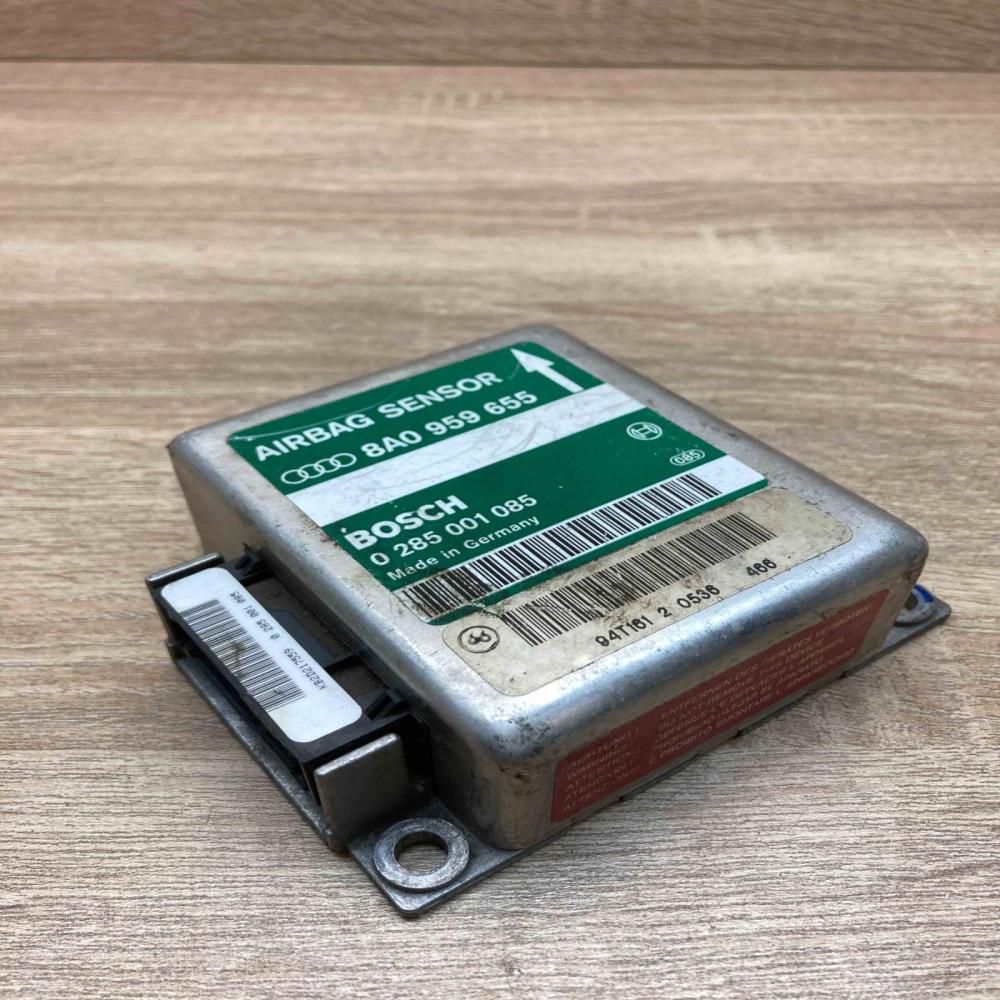 8A0959655 0285001085  Airbag control unit/module Audi 80 90 S2 B4