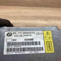 6920472 12220009  Airbag control unit/module BMW 7 E65 E66