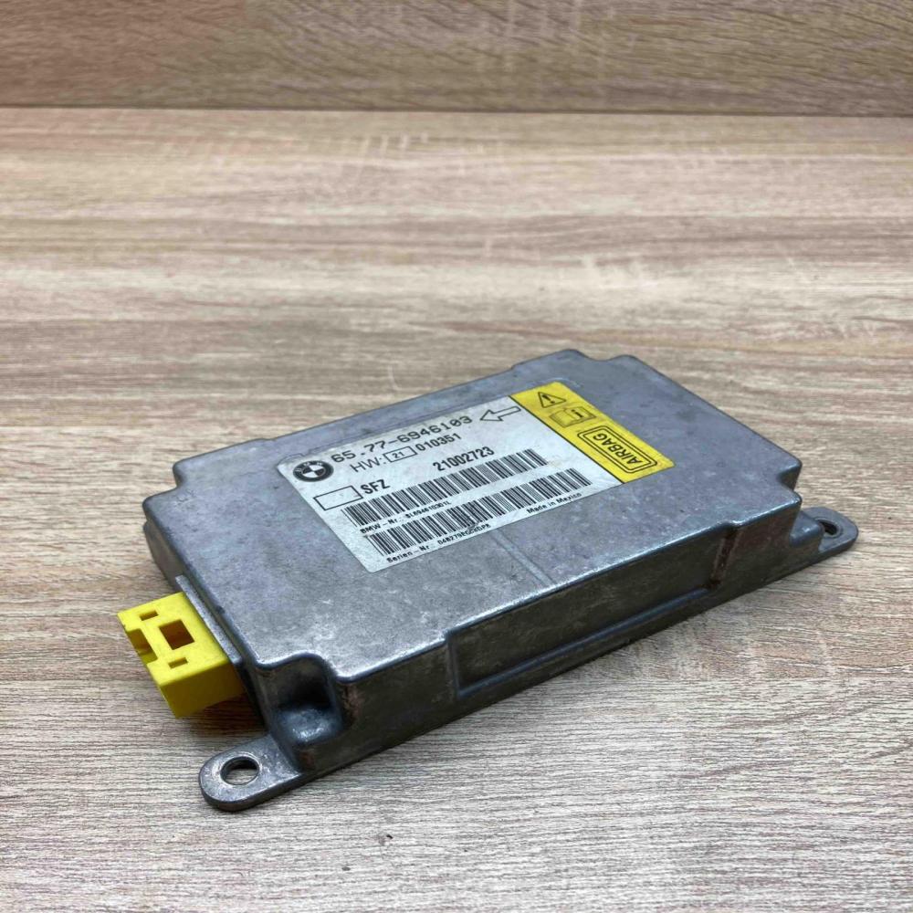 6946103 21002723  Airbag control unit/module BMW 7 E65 E66