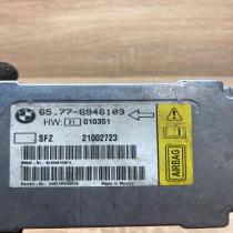 6946103 21002723  Airbag control unit/module BMW 7 E65 E66