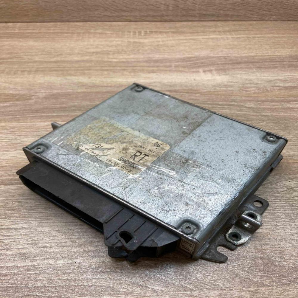 5WK9074 S96008 RT Engine control unit/module ECU Opel Vectra B