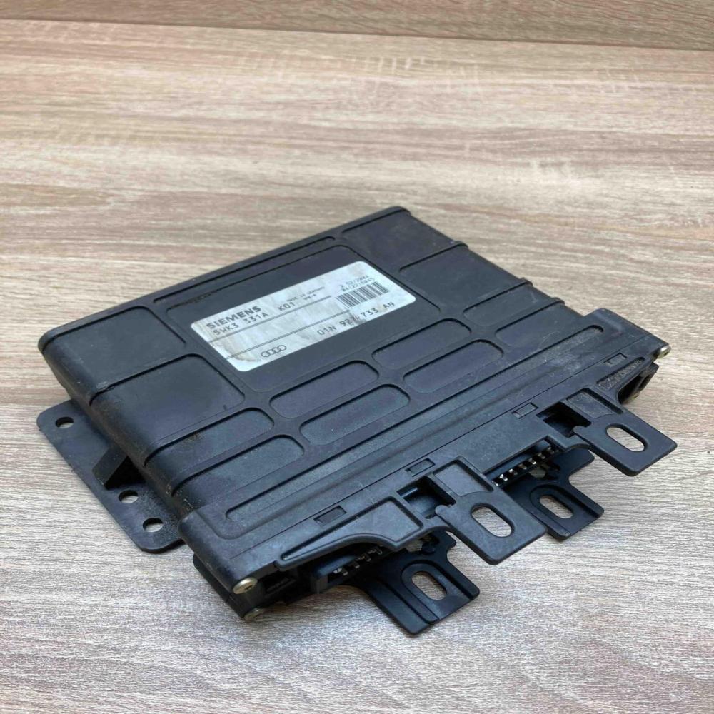 01N927733AN 5WK3331A K01 Gearbox control unit/module Audi A4 S4 B5 8D