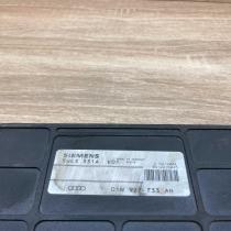 01N927733AN 5WK3331A K01 Gearbox control unit/module Audi A4 S4 B5 8D