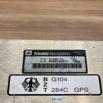 8361757 21588 21 GPS GPS navigation control unit/module BMW 5 E39