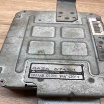 GA2A67650 0DDAAB  Engine control unit/module ECU Mazda 626