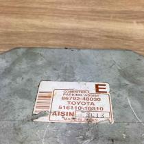 86792 48030 516110 10310  Parking PDC control unit/module Lexus IS 220D-250-350