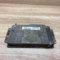HOM7700863477 7700102299  Engine control unit/module ECU Renault Laguna I