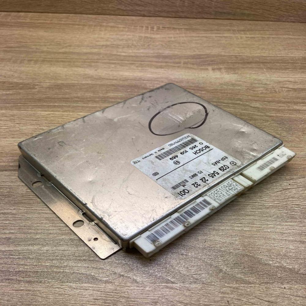 0295452232 0265109469 Used ABS control unit/module Mercedes-Benz E W210