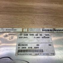 0295452232 0265109469 Used ABS control unit/module Mercedes-Benz E W210