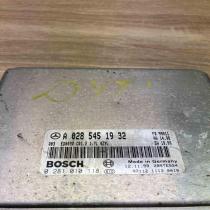 A0285451932 0281010118  Engine control unit/module ECU Mercedes-Benz A W168
