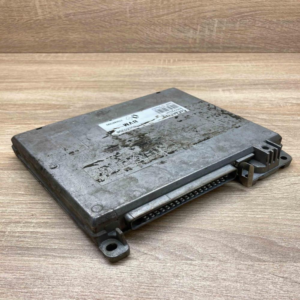 HOM7700860308 7700867290 Used Engine control unit/module ECU Renault Laguna I