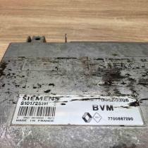 HOM7700860308 7700867290 Used Engine control unit/module ECU Renault Laguna I