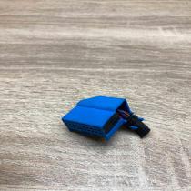 8E0972420A  BLUE Plug wire BMW 5 F10 F11