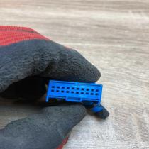 8E0972420A  BLUE Plug wire BMW 5 F10 F11