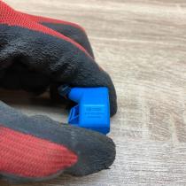 8E0972420A  BLUE Plug wire BMW 5 F10 F11