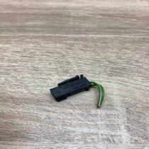0005452246 965396 2B 2PIN Black Plug wire Mercedes-Benz E W211