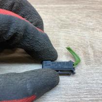 0005452246 965396 2B 2PIN Black Plug wire Mercedes-Benz E W211