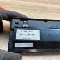 8368966 HW07 SW09  Electric window control switch BMW 5 E39