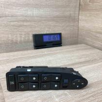 8368966 HW07 SW09  Electric window control switch BMW 5 E39