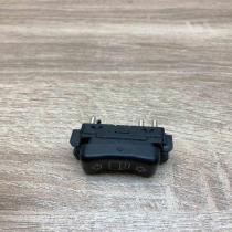 2028205210 03809760  Electric window control switch Mercedes-Benz C W202