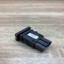 6Y0959621 145 07  Windscreen/window heater switch Skoda Fabia Mk1 (6Y)