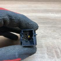 6Y0959621 145 07  Windscreen/window heater switch Skoda Fabia Mk1 (6Y)