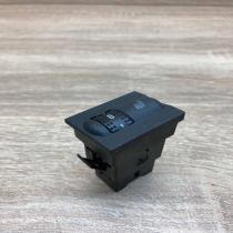 6Y0963563A   Seat heating switch Skoda Fabia Mk1 (6Y)