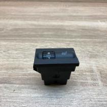 6Y0963563A   Seat heating switch Skoda Fabia Mk1 (6Y)