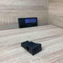 6Y0963563A   Seat heating switch Skoda Fabia Mk1 (6Y)