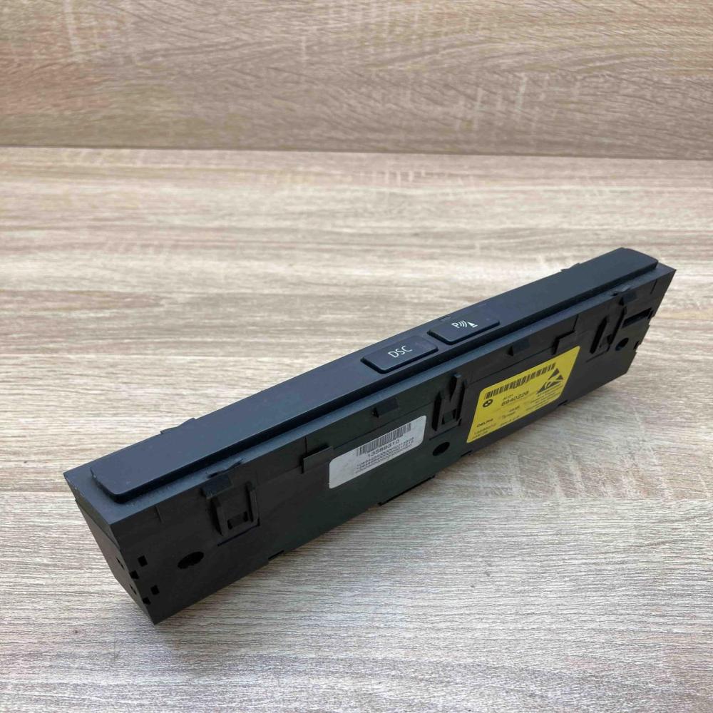 6940228 13589310 DSC PDC Parking (PDC) sensor switch BMW 5 E60 E61