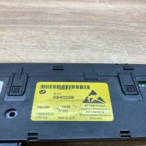 6940228 13589310 DSC PDC Parking (PDC) sensor switch BMW 5 E60 E61