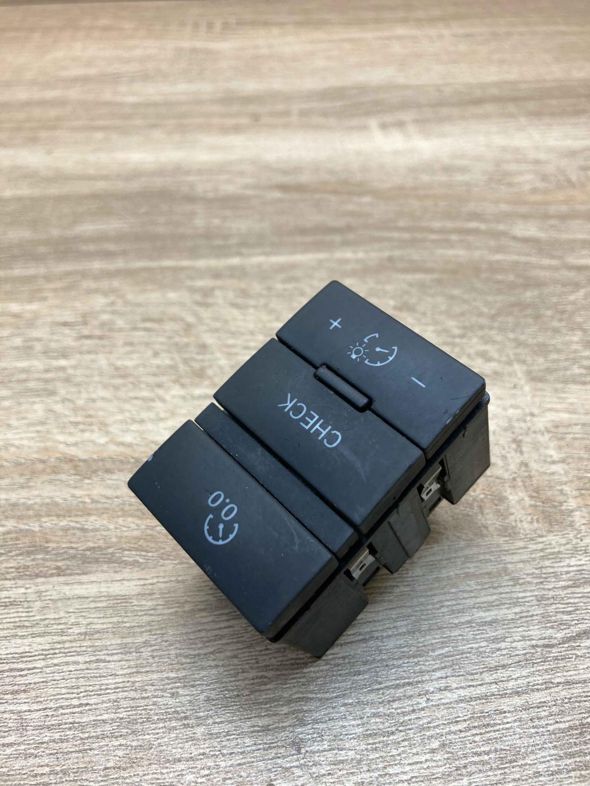 4F0927123   Panel lighting control switch Audi A6 S6 C6 4F