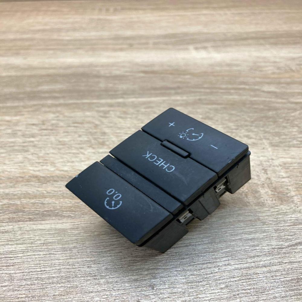 4F0927123   Panel lighting control switch Audi A6 S6 C6 4F