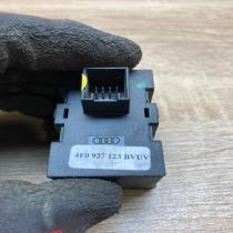 4F0927123   Panel lighting control switch Audi A6 S6 C6 4F