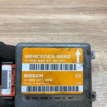 0008209726 0285001088 Used Airbag control unit/module Mercedes-Benz E W210