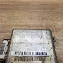 8A0959655A 0285001086  Airbag control unit/module Audi A6 S6 C4 4A